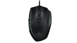  Mouse Logitech G600 Mmo Black pentru PC