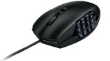  Mouse Logitech G600 Mmo Black pentru PC