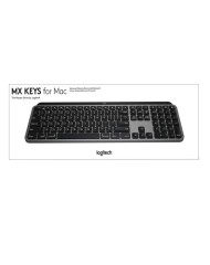 Tastatura Logitech MX Keys Space Grey