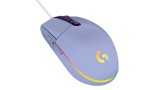  Mouse Logitech G203 Lightsync Lilac pentru PC