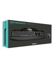 Set Tastatura & Mouse Logitech Wireless Mk710