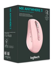 Mouse Logitech MX Anywhere 3 Rose