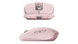  Mouse Logitech MX Anywhere 3 Rose pentru PC