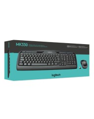 Set Tastaura & Mouse Logitech Wireless Combo Mk330