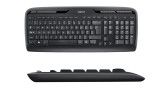  Set Tastaura & Mouse Logitech Wireless Combo Mk330 pentru PC