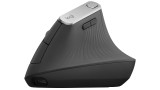 Mouse Logitech MX Vertical Advanced Ergonomic Graphite Black pentru PC