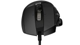  Mouse Logitech G502 Hero High Performance Black pentru PC