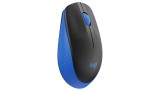  Mouse Logitech M190 Full Size Wireless pentru PC