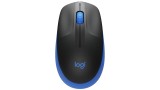  Mouse Logitech M190 Full Size Wireless pentru PC