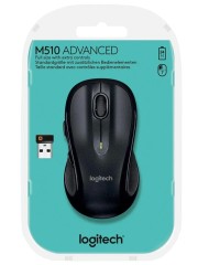 Mouse Logitech M510 Black