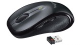  Mouse Logitech M510 Black pentru PC