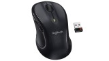  Mouse Logitech M510 Black pentru PC