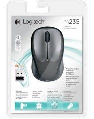 Mouse Logitech M235 Wireless Black/grey