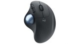  Mouse Logitech Ergo M575 Graphite 2.4ghz Bt White pentru PC