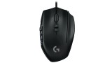  Mouse Logitech G600 Mmo Black pentru PC