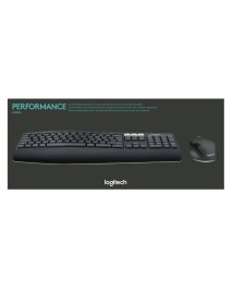 Set Tastatura & Mouse Logitech Mk850 Wireless Combo 