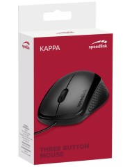 Mouse Speedlink Kappa Usb Black