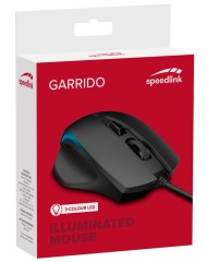 Mouse Speedlink Carrido Illuminated