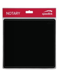 Mousepad Speedlink Notary Soft Touch Black