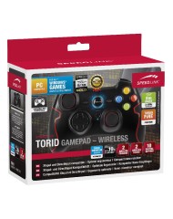 Controller Speedlink Torid Wireless Black