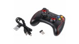  Controller Speedlink Torid Wireless Black pentru PS3 / PC