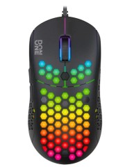 Mouse Don One Gm200 Rgb Lightweight Black Pmx 3325