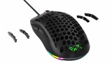  Mouse Don One Gm500 Rgb Lightweight Black Pmw 3389 pentru PC