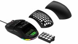  Mouse Don One Gm500 Rgb Lightweight Black Pmw 3389 pentru PC