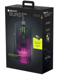 Mouse Roccat Burst Pro Black