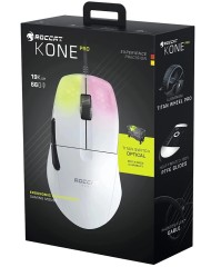 Mouse Roccat Kone Pro White