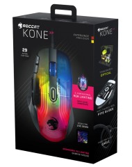 Mouse Roccat Kone Xp Black