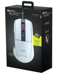 Mouse Roccat Burst Core White