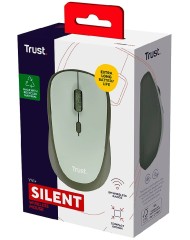 Mouse Trust Yvi & Wireless Eco Green