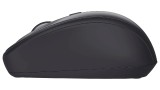  Mouse Trust Yvi & Wireless Eco Black pentru PC