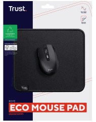 Mousepad Trust Boye Eco Black