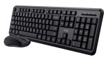  Set Tastatura & Mouse Trust Ody Wirelss Nd pentru PC