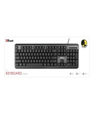 Tastatura Trust Ody Wired Nd