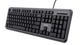  Tastatura Trust Ody Wired Nd pentru PC