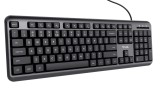  Tastatura Trust Ody Wired Nd pentru PC