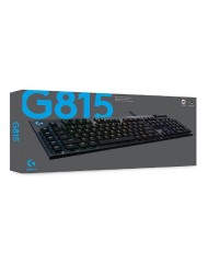 Tastatura Logitech G815 Lightsync Rgb Mechanical Gl Tactile