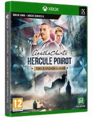 Agatha Christie Hercule Poirot The London Case