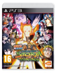 Naruto Shippuden Ultimate Ninja Storm Revolution Playstation 3