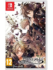 Amnesia Later X Crowd 