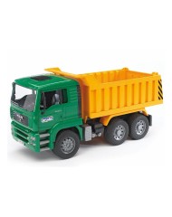 Bruder Man Tga Tip Up Truck (br2765)