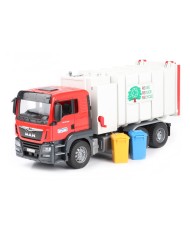 Bruder Man Tgs Side Loading Grabage Truck (br3761)