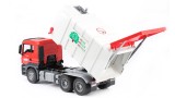  Bruder Man Tgs Side Loading Grabage Truck (br3761)