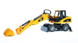  Excavator Bruder Wheel Cat (br2445)