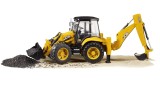  Bruder Jcb 5cx Backhoe Loader (2454)