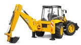  Bruder Jcb 5cx Backhoe Loader (2454)