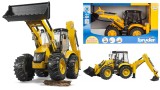  Bruder Jcb 5cx Backhoe Loader (2454)